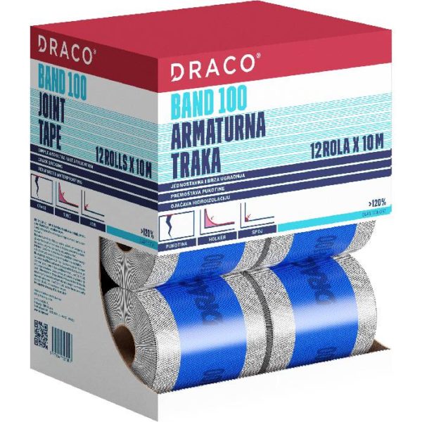 draco band 100
