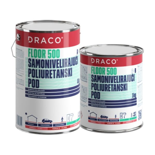 draco floor 500 5kg
