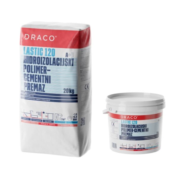 draco lastic 120 hidroizolac