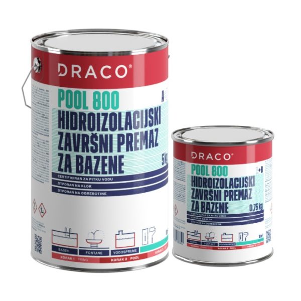 draco pool 5,75 kg
