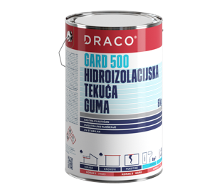 DRACO GARD 500