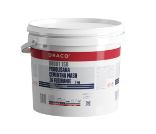 DRACO GROUT 150