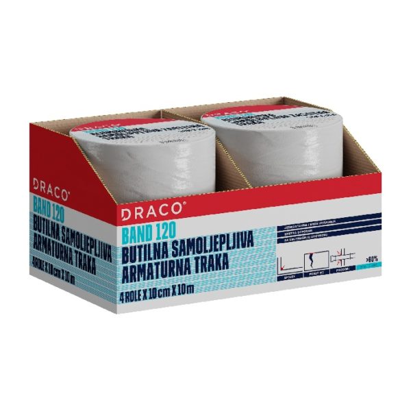 draco band 120
