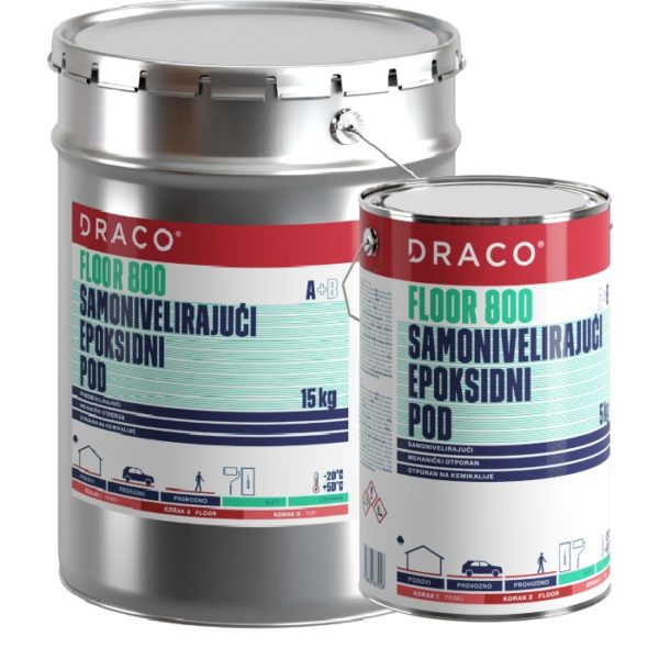 draco floor 800 20 kg